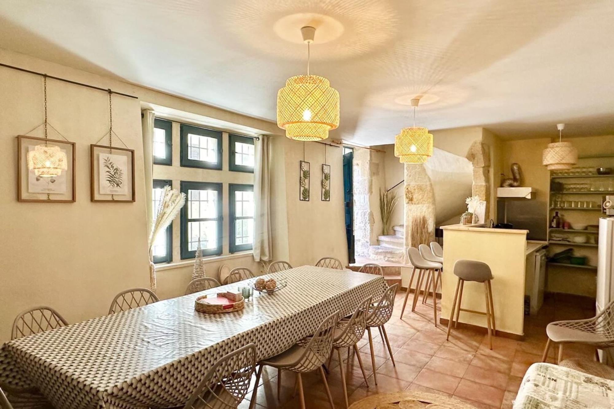 Maison Cosy Lodge 15 P Clim Wifi Cour Garage Montfrin 外观 照片